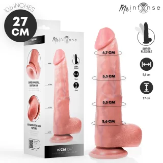 Realistischer Dildo Neeson Natur 27 x 5,6 cm