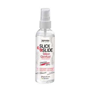 SLICK?N?SLIDE 100ml silikonbasiertes Gleitmittel