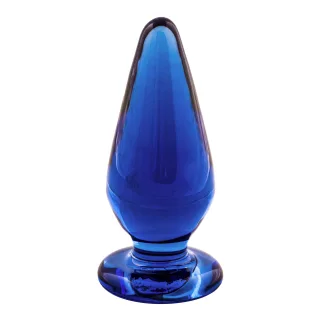 Glasdildo Glas Plug Fighter