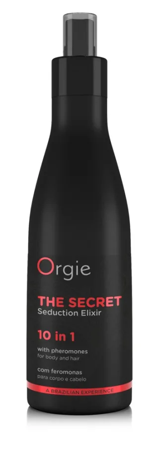 Secret Seduction Elixir