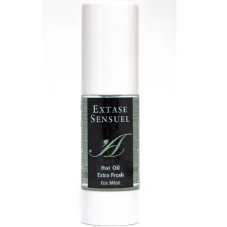 Massageöl Hot Oil Extra Fresh Ice Mint 30 ml