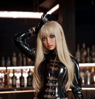 Sexpuppe Calista