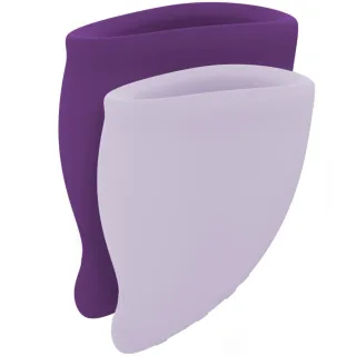 Menstruationstasse Kit Modell 2