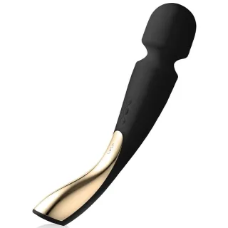 Massagestab Smart Wand 2 Medium Schwarz