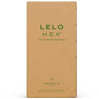Kondome Hex Organic 12 Stück
