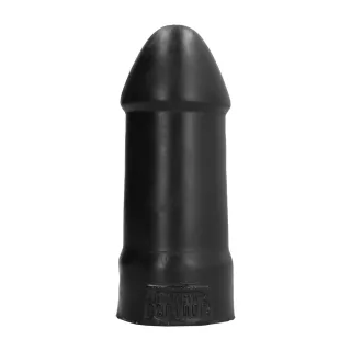Analplug Master Blaster Schwarz 21 cm