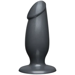 Analplug Fat Man Grau 16,3 x Ø 5,8 cm