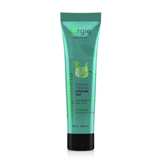 Intimgel Lube Tube Cocktail Caipirinha 100 ml