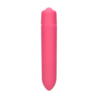 Bullet-Vibrator mit 1 Geschwindigkeit Pink 9,3 x Ø 1,8 cm