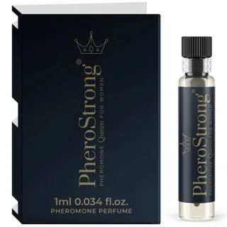Parfüm PheroStrong Queen für Frauen Probe 1 ml