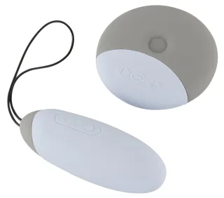 Vibro-Ei mit Fernbedienung als Auflegevibrator nutzbar und Rückholband You2Toys ...