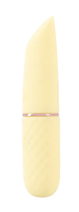 Cuties Mini Vibrator - Lemon