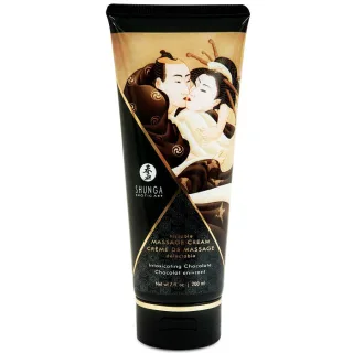 Massagecreme Shunga Schokolade 200 ml
