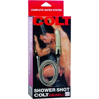 Analdusche Colt Shower Shot 15 x 3 cm