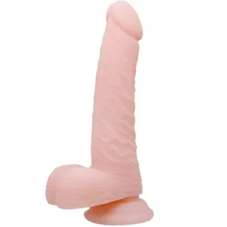 Realistischer Dildo Super Dildo Natur 18,8 cm