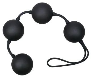 Black Balls Velvet 4er